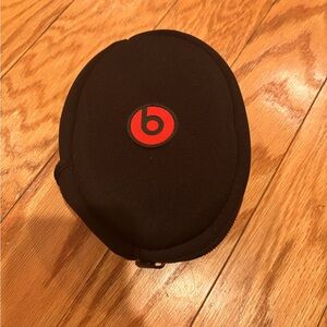 Genuine Beats by Dre Soft Travel Case ONLY For SOLO Headphones